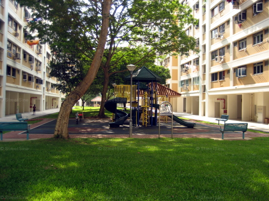 Blk 412 Pasir Ris Drive 6 (Pasir Ris), HDB 4 Rooms #134932